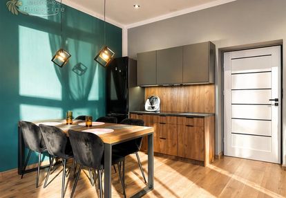 4 pokojowy apartament - wyposażony w meble i agd!