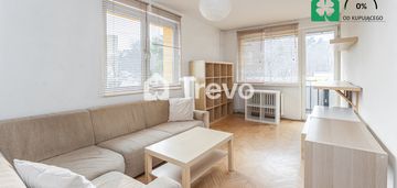 2 pokoje | balkon z widokiem na park | oliwa
