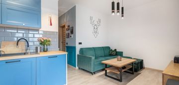 Komfortowe 3 pokojowe mieszkanie pod samym lasem