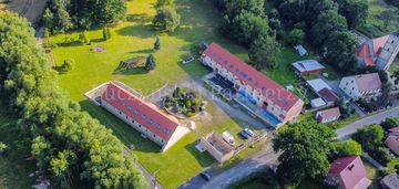 Wyjątkowa posiadłość z nieograniczonym potencjałe
