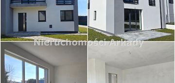 Nowy dom 106 m² z działką 530 m² – jastrzębie-zdró