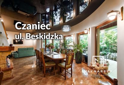 Duży dom | piękny ogród | stylowe wnętrza