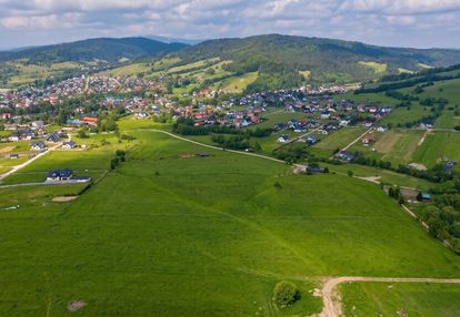 Działka rolna z możliwością uzyskania wz