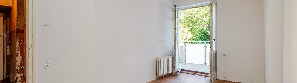 Duży balkon 10m2 | niskie opłaty | spół-włas