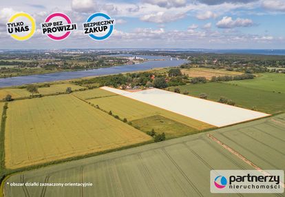 Działka siedliskowa gdańsk sobieszewo