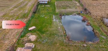 Działka siedliskowa– gromoty, mazury