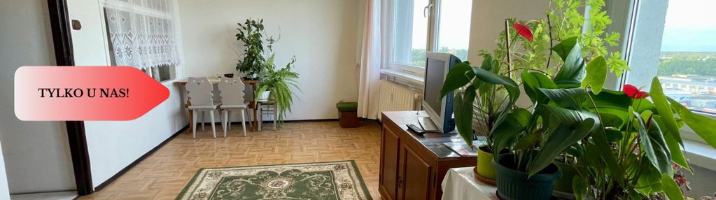 Obniżka ceny! kawalerka z opcją 2 pokoi