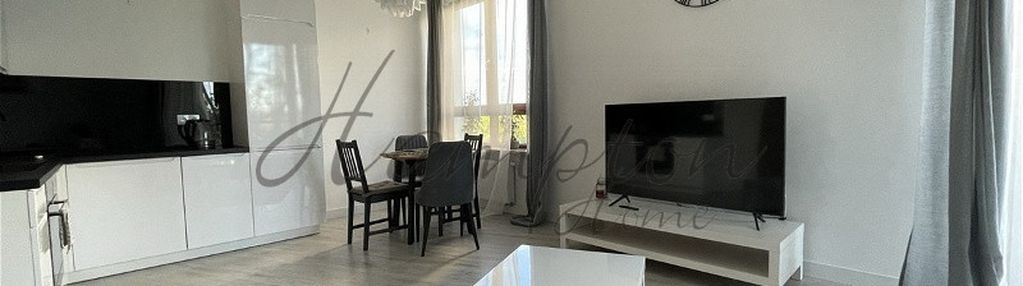 Atrakcyjny 2 pokojowy apartament