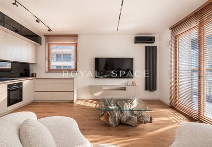 Nowy apartament 2 bedrooms | towarowa square