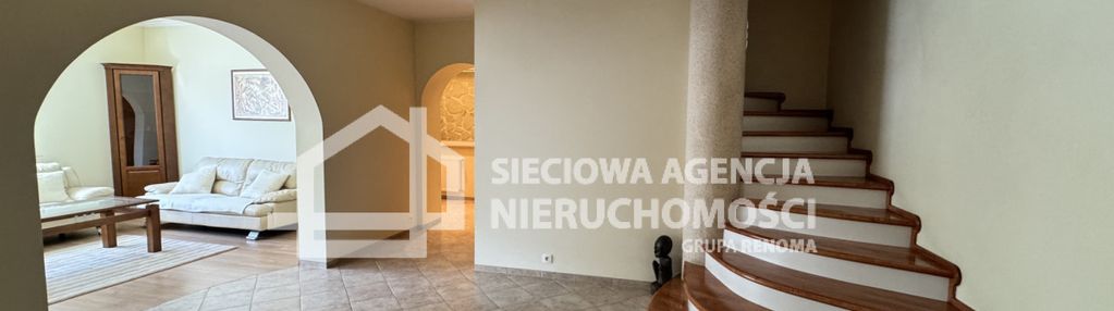 Dom z niezależnym biurem- gdynia cisowa
