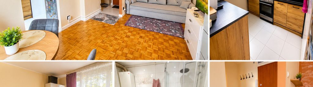 Kawalerka 28 m² z balkonem | świetna lokalizacja
