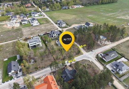 Twoje miejsce na ziemi 1245 m² idealne pod budowę