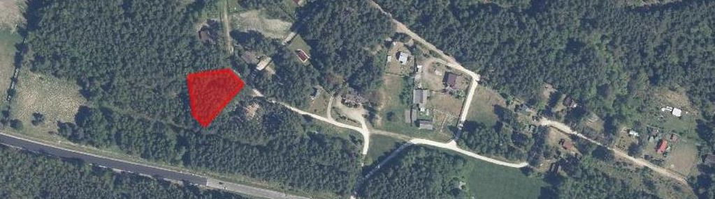 Wyjątkowa działka rekreacyjna w sercu natury