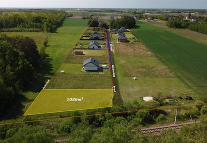 Działka 123/20, 1086 m2, nowa piasecznica, mpzp