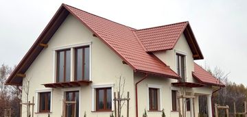 Nowoczesny i energooszczędny dom 210 m2/ jasionka