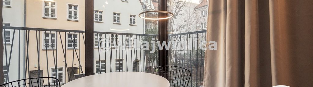 36m2 w nowej kamienicy na rynku, wrocław