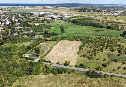 Działka inwestycyjna 7723 m² | dołuje k. szczecina