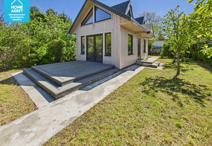 Domek rod z antresolą • 440 m², 1,5 km od starówki