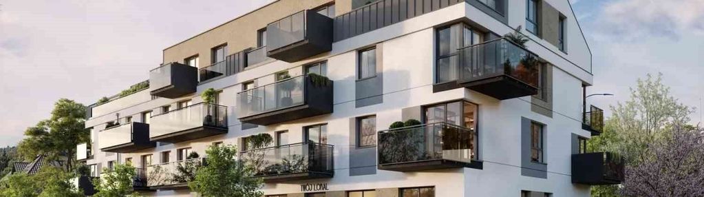 Nowe 2 pokoje 45,68 m² ii piętro osiedle świerkowa