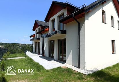 Bliźniak 5 pokoi, garaż, pompa ciepła