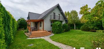 Dom wolnostojący 170 m² + garaż na 2 auta | smolec