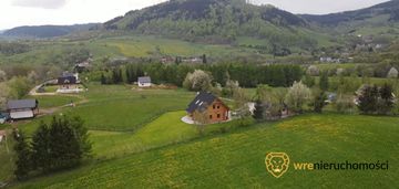 Dom w grzmiącej z pięknym widokiem!