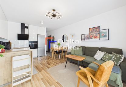 Dwa balkony, 3 pokoje, nowoczesne!