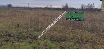 Podział 4 działek 8264m² tłumy gm mszczów mpzp 3mn