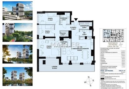 Prestiżowe osiedle przy brdzie i zieleni!!