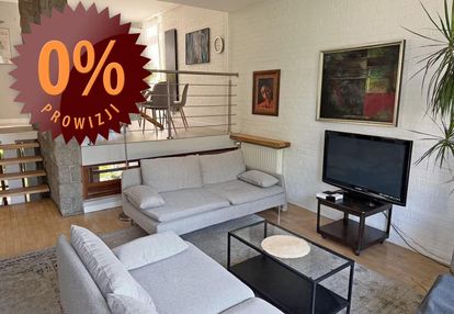 Dom w cichym kąciku na wynajem!