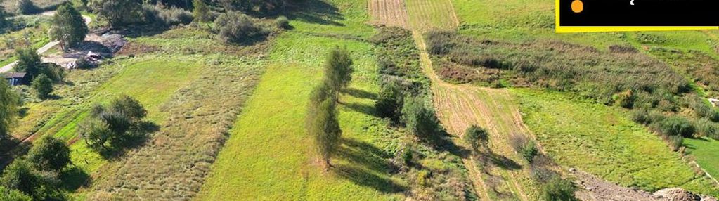 Działka inwestacyjna 6800m kostomłoty pierwsze