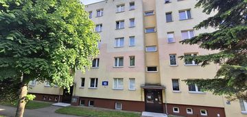 Mieszkanie os. rycerskie, 2 pokojowe z widokiem