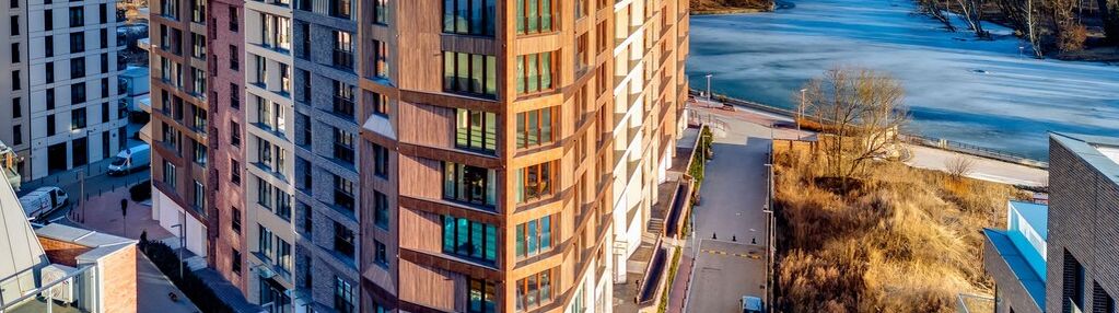 Port praski | apartament w wysokim standardzie