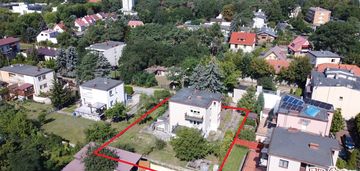 Dom wolnostojący w blisko parku sosnowego