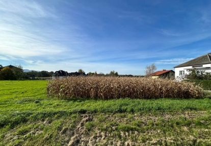 Działka koło kęt.