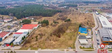 Działka inwestycyjna 0,7 ha. ul. elewatorska
