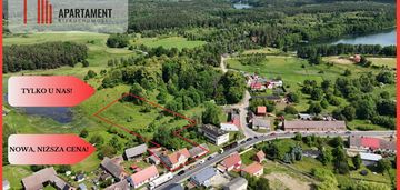 Siedlisko z widokiem na staw