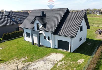 Nowy dom do własnej aranżacji, działka 1089 m²