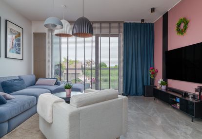 4 pokoje + garderoba | klimatyzacja | balkon 19m2