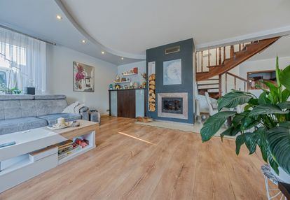 Dom na nowym osiedlu w lęborku