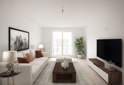 2-pokojowe mieszkanie w centrum wrocławia.