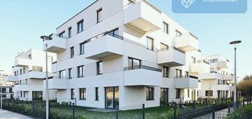 Promocja!2 pok.z ogródkiem,dosk.stand.wyk.budynku