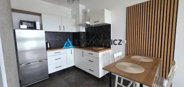 Nowe 2 pokojowe mieszkanie z miejscem w garażu