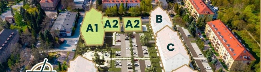 Rewelacyjne mieszkania "pod jeleniami"