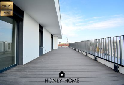 Jedyny taki apartament  w robyg faro | 55m2 taras!