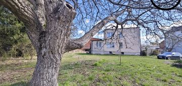 Pilchowo, działka 1627m2, dom, przy głównej drodze