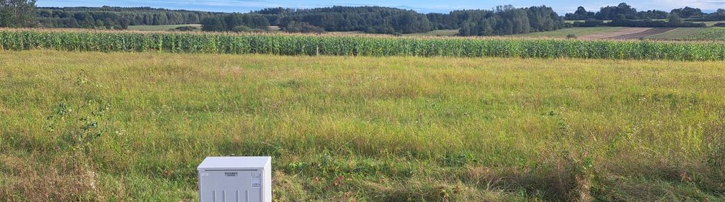 Widokowa działka idealna pod podział!