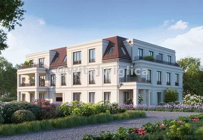 Przy parku - dwupokojowy apartament