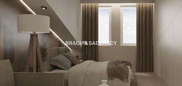 2-pok 51 m² | widok na wawel | dietla | inwestycja