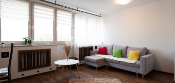 Blisko centrum, blisko natury – gotowe mieszkanie